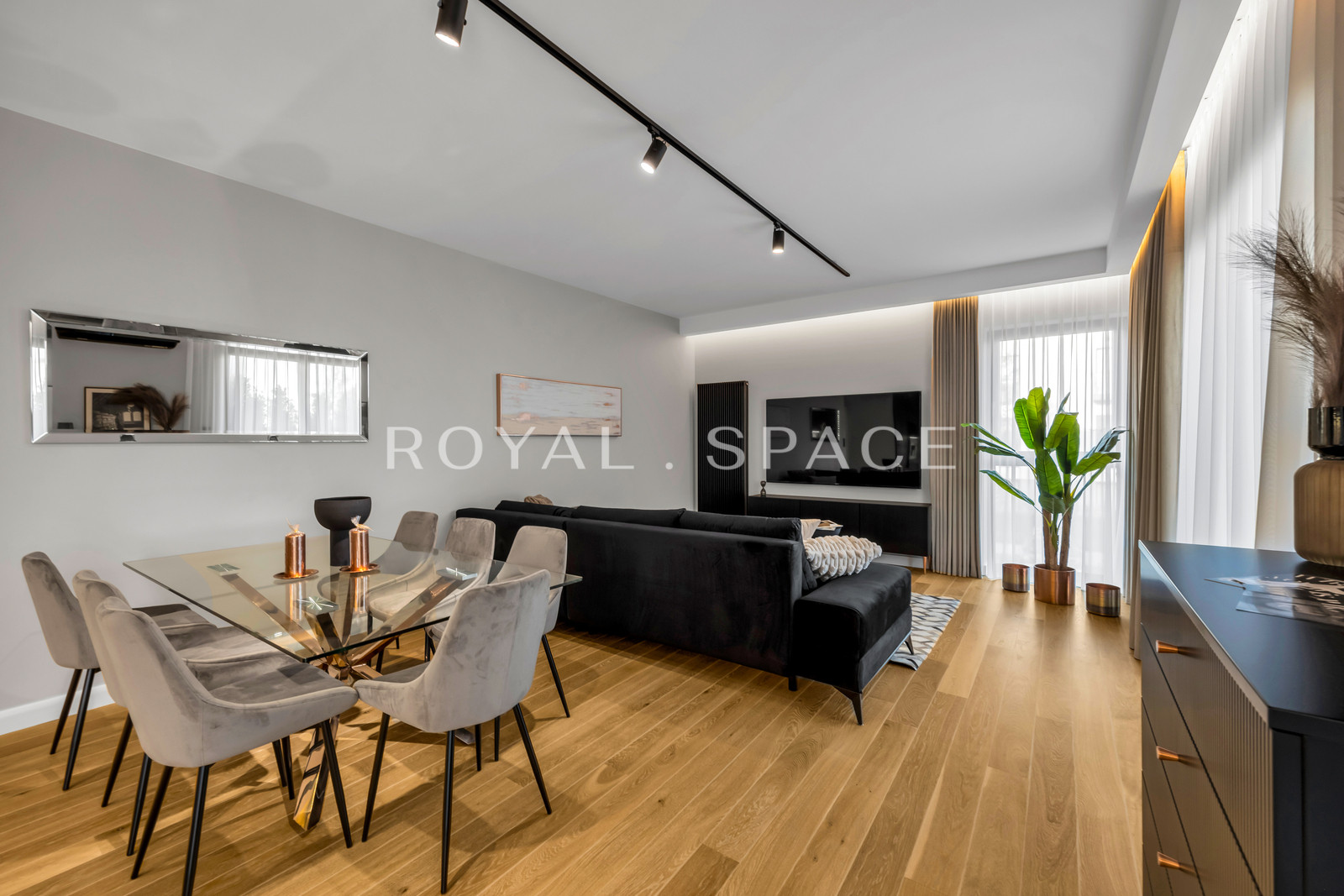 Преміум апартамент у Зеленому Мокотові