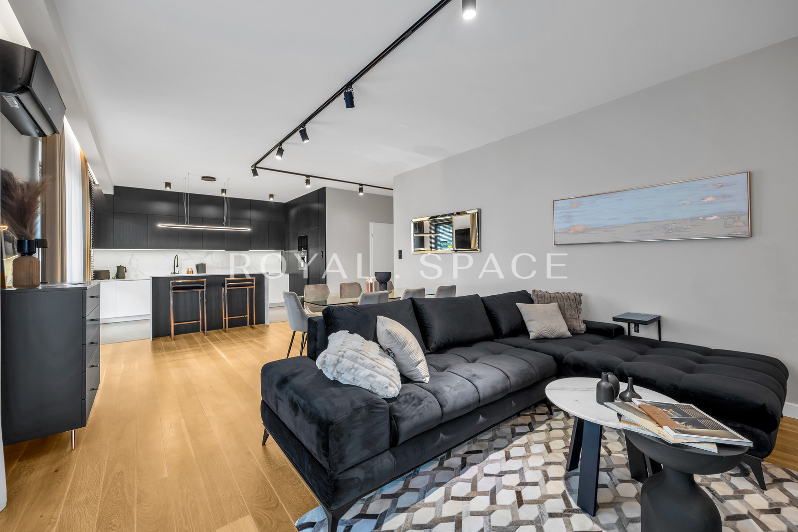 Преміум апартамент у Зеленому Мокотові