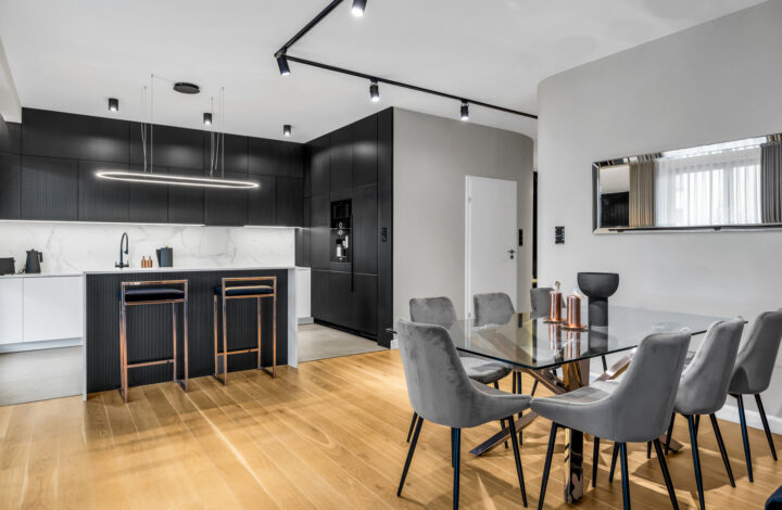 Преміум апартамент у Зеленому Мокотові