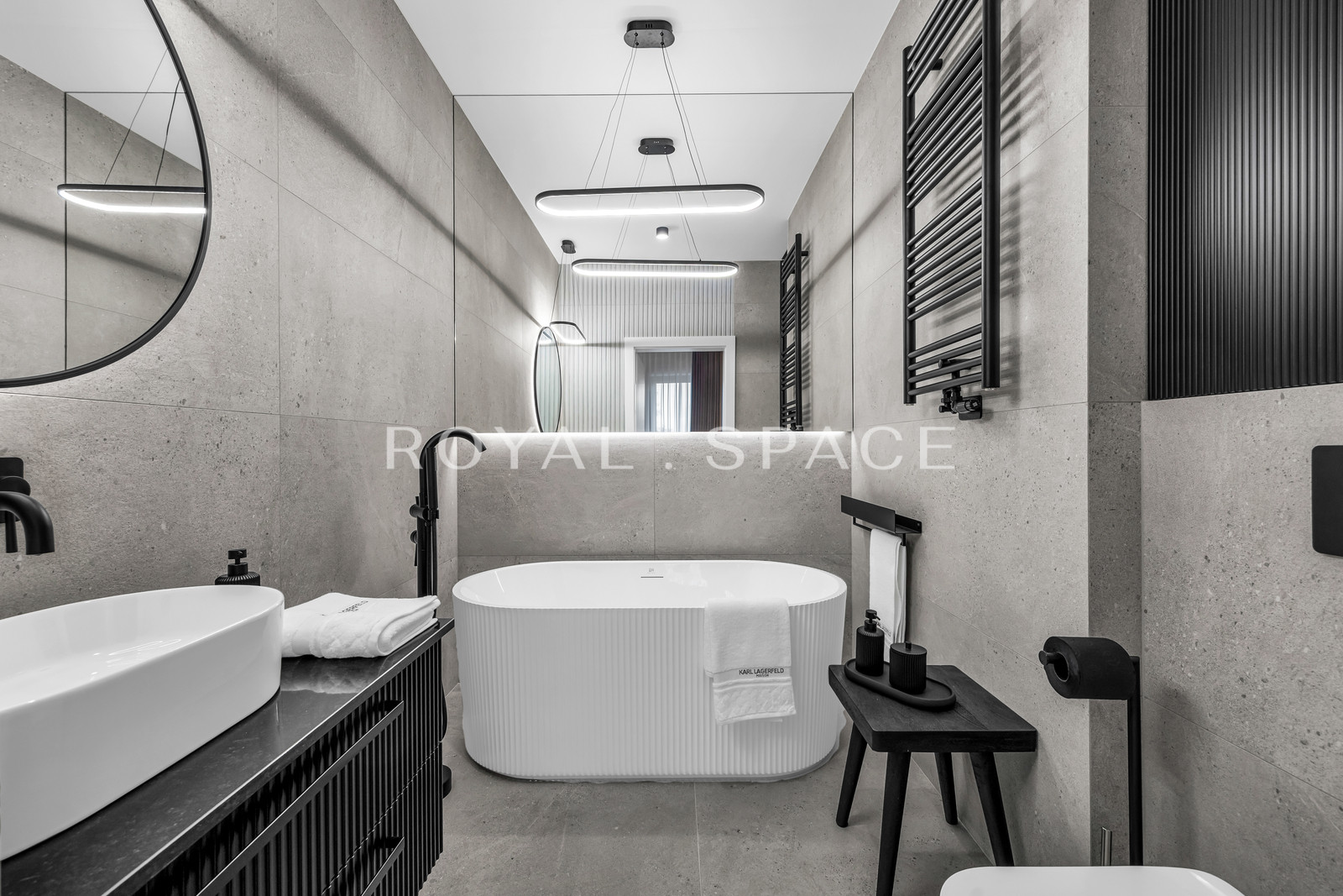 Преміум апартамент у Зеленому Мокотові