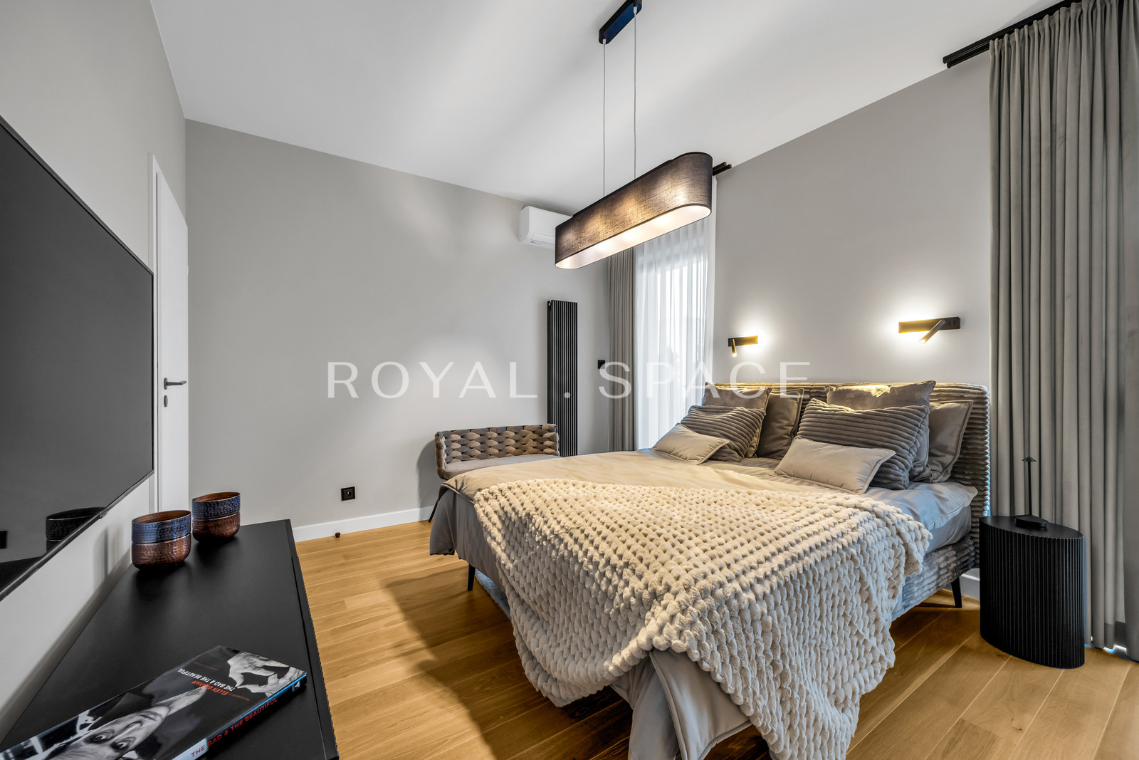 Преміум апартамент у Зеленому Мокотові