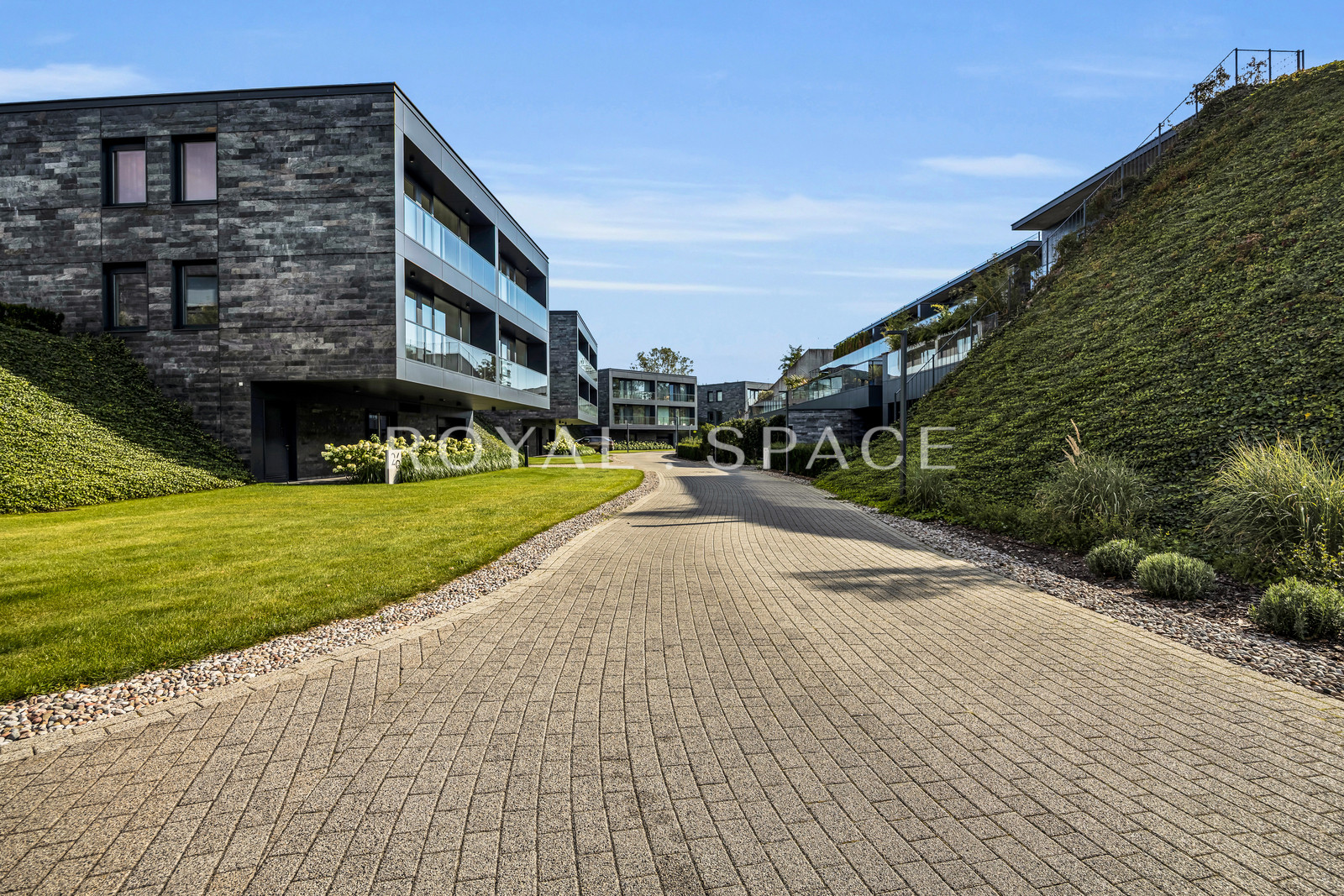 Винятковий апартамент в історичному Fort Cze