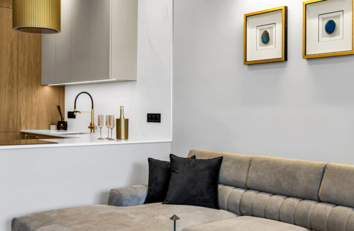 Винятковий апартамент в історичному Fort Cze