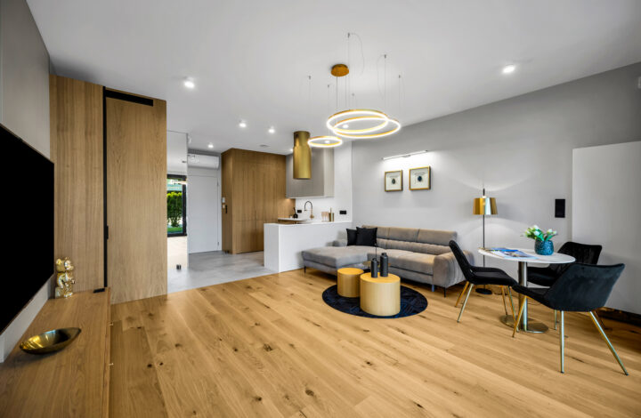 Винятковий апартамент в історичному Fort Cze