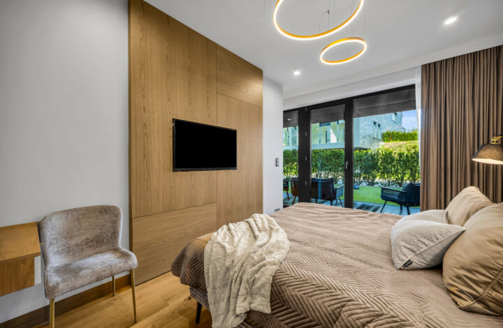 Винятковий апартамент в історичному Fort Cze