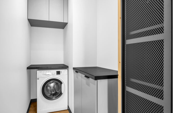 Narożny apartament z loggią na 11. piętrze