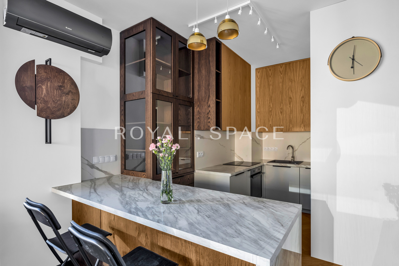 Narożny apartament z loggią na 11. piętrze
