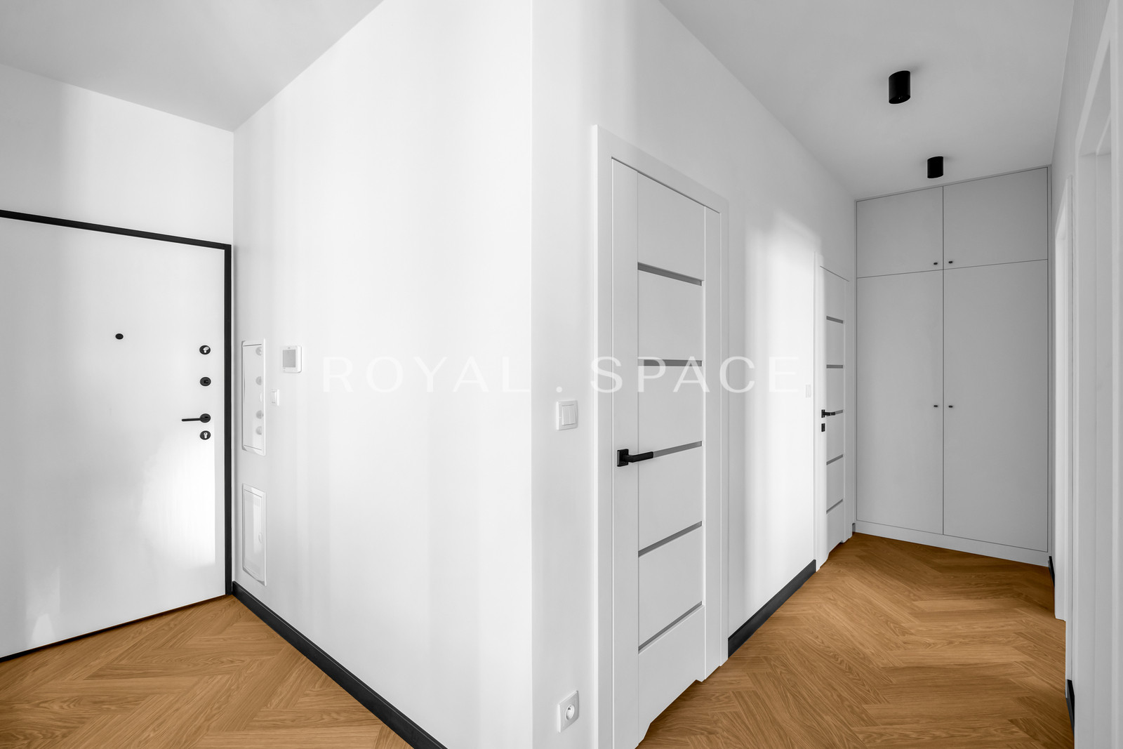 Narożny apartament z loggią na 11. piętrze