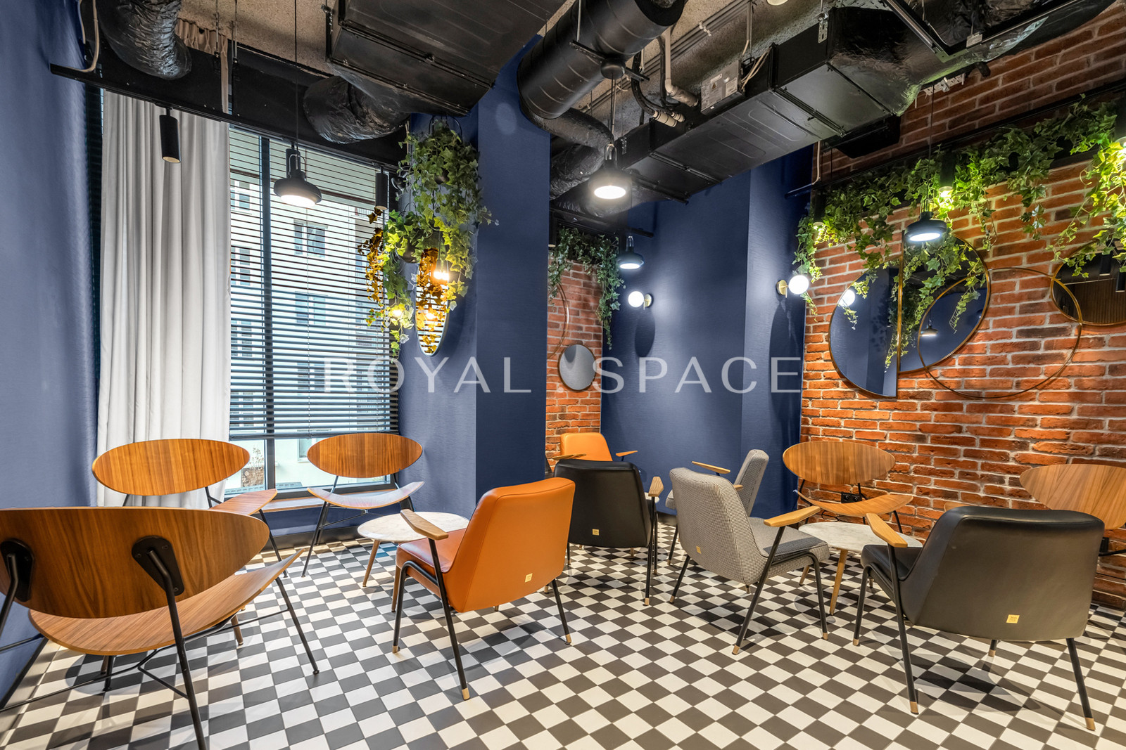 Апартаменти з зимовим садом на 20-му поверсі!