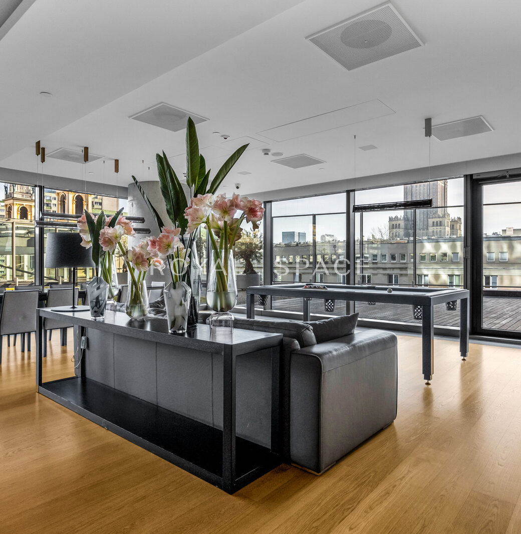 Cosmopolitan – Апартамент на 31 поверсі!