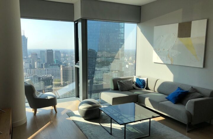 Cosmopolitan – Апартамент на 31 поверсі!