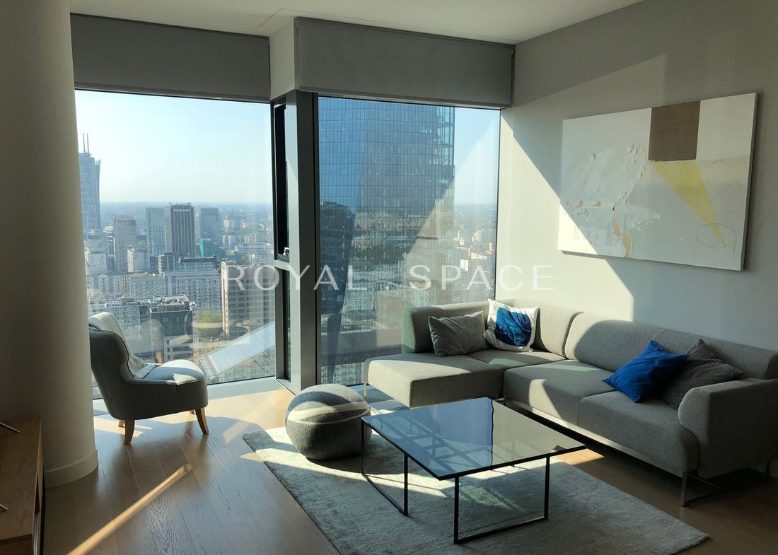 Cosmopolitan – Апартамент на 31 поверсі!