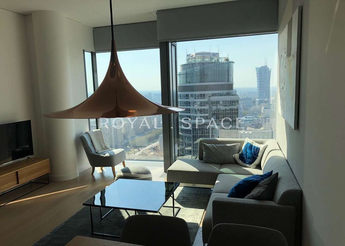 Cosmopolitan – Апартамент на 31 поверсі!