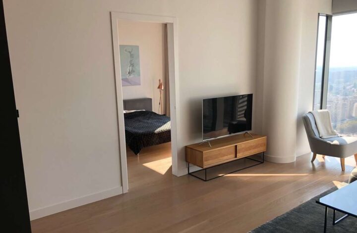 Cosmopolitan – Апартамент на 31 поверсі!