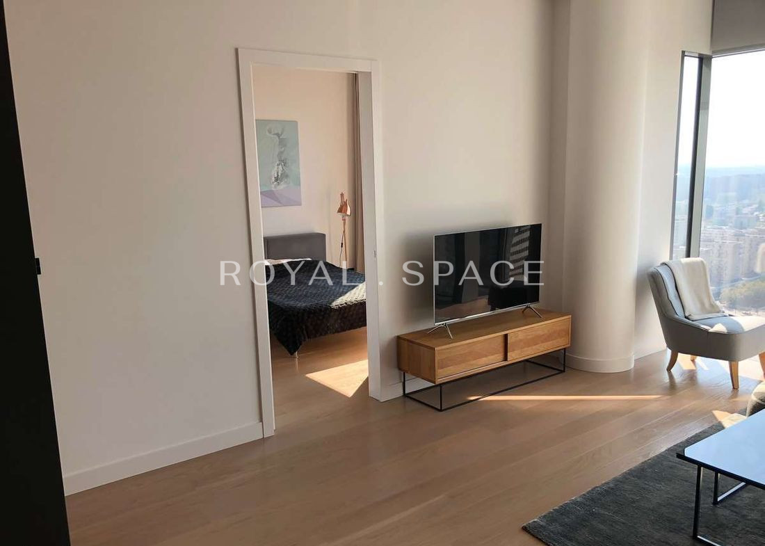 Cosmopolitan – Апартамент на 31 поверсі!