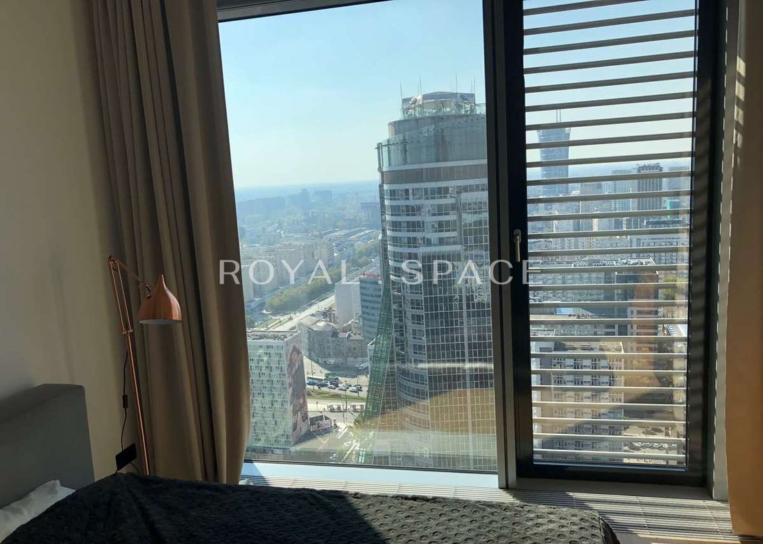 Cosmopolitan – Апартамент на 31 поверсі!