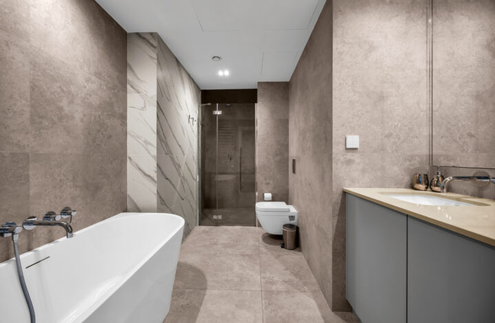 Апартаменти з зимовим садом на 20-му поверсі!