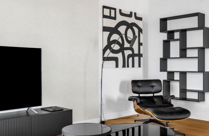 Апартаменти з зимовим садом на 20-му поверсі!