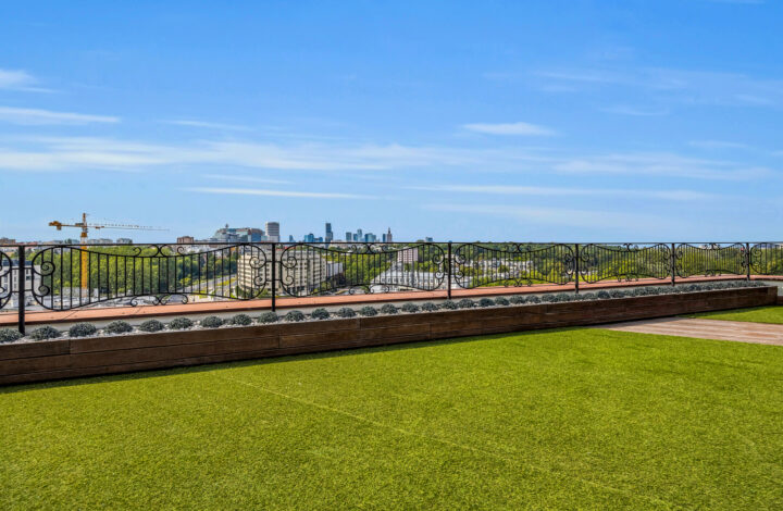 Apartment  | 3 bedroom | Belvedere Residence