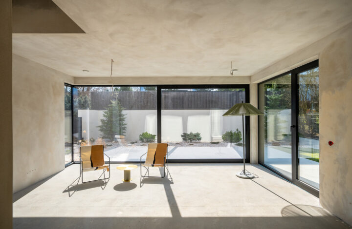 The last available house in a beautiful investment