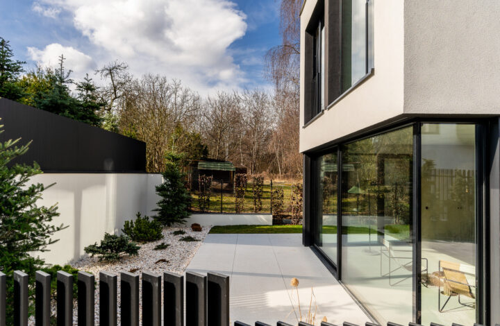 The last available house in a beautiful investment