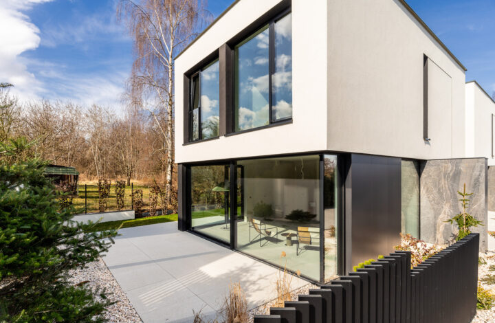 The last available house in a beautiful investment