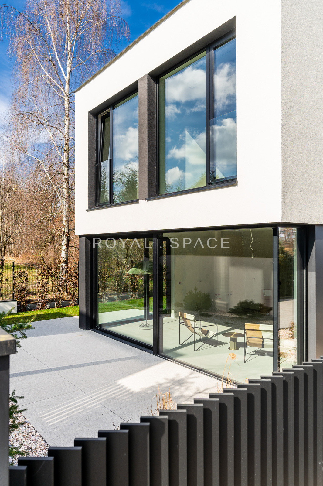 The last available house in a beautiful investment