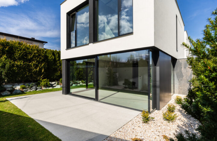 The last available house in a beautiful investment