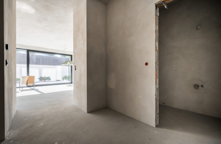 The last available house in a beautiful investment
