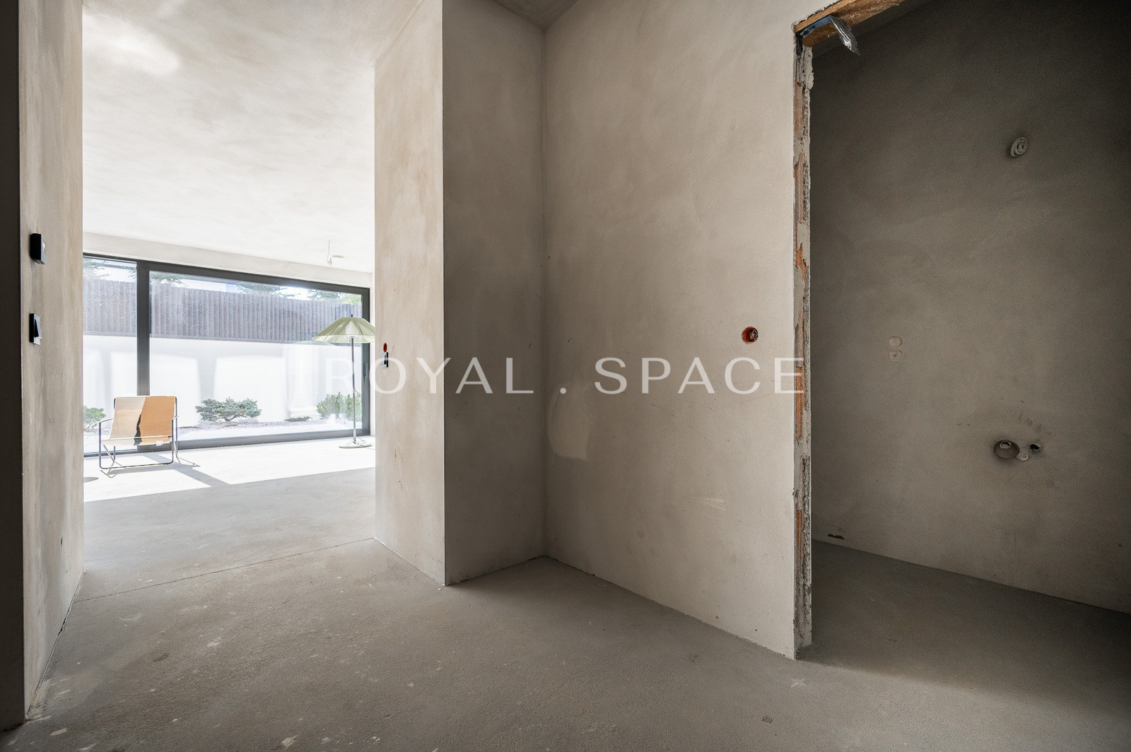The last available house in a beautiful investment