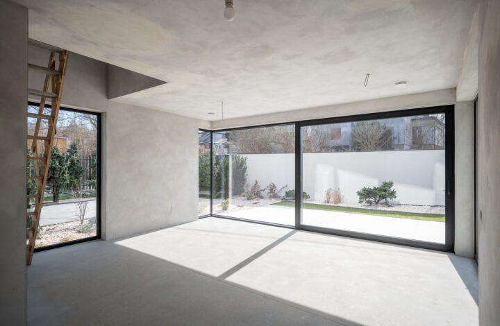 The last available house in a beautiful investment