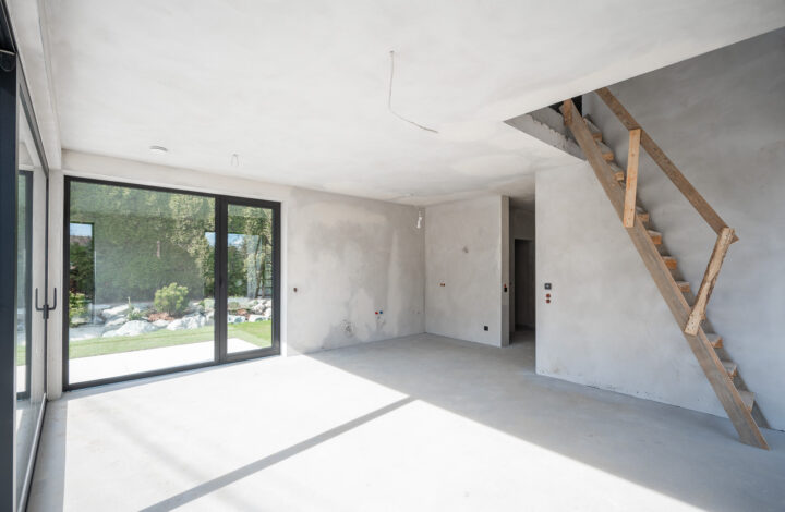 The last available house in a beautiful investment