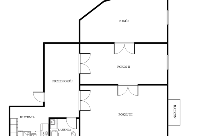 Kraków, Śródmieście, Józefa Dietla