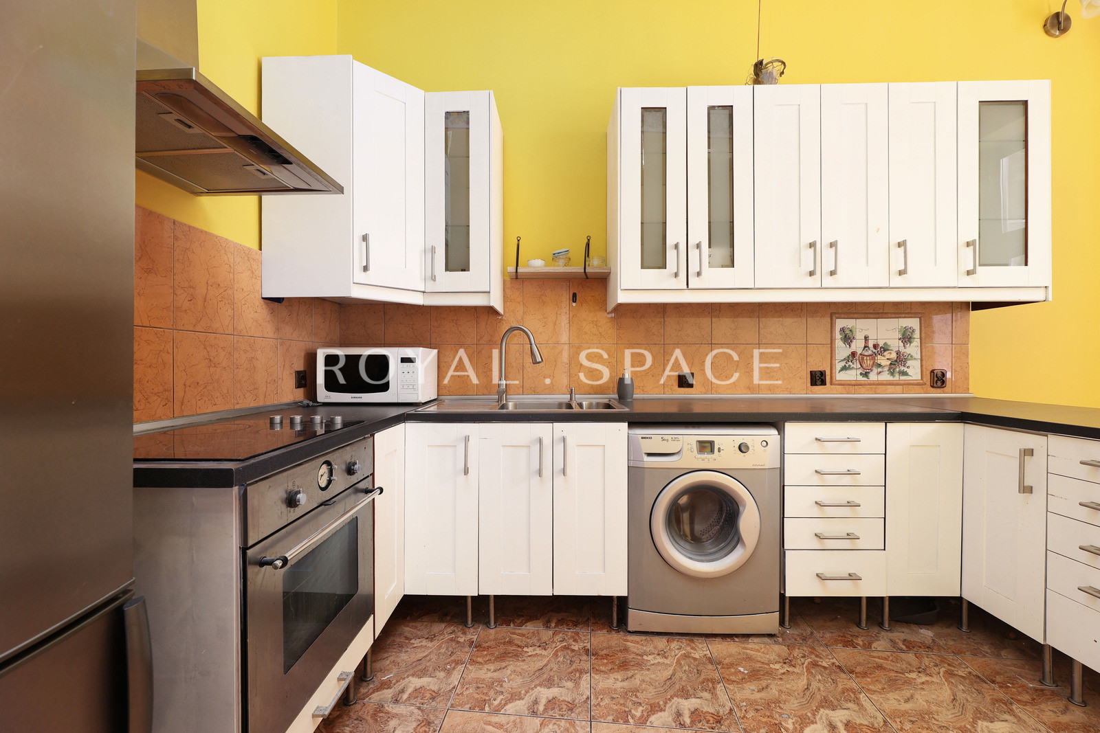 Kraków, Śródmieście, Józefa Dietla