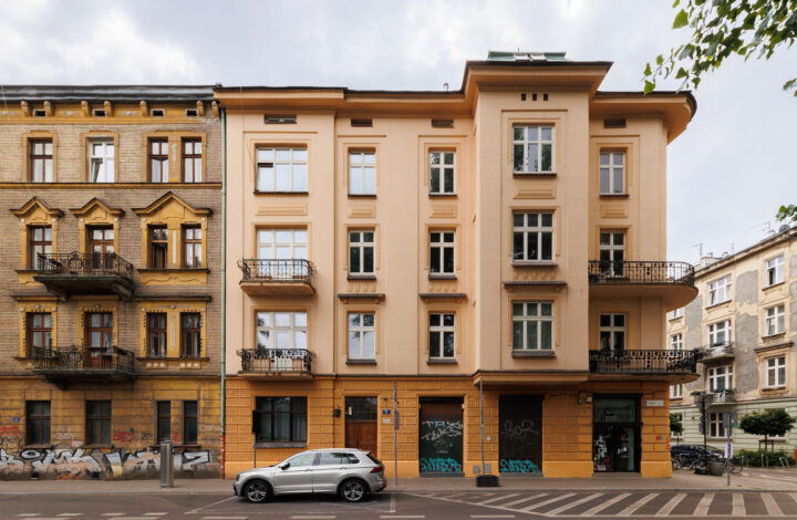 Kraków, Śródmieście, Józefa Dietla