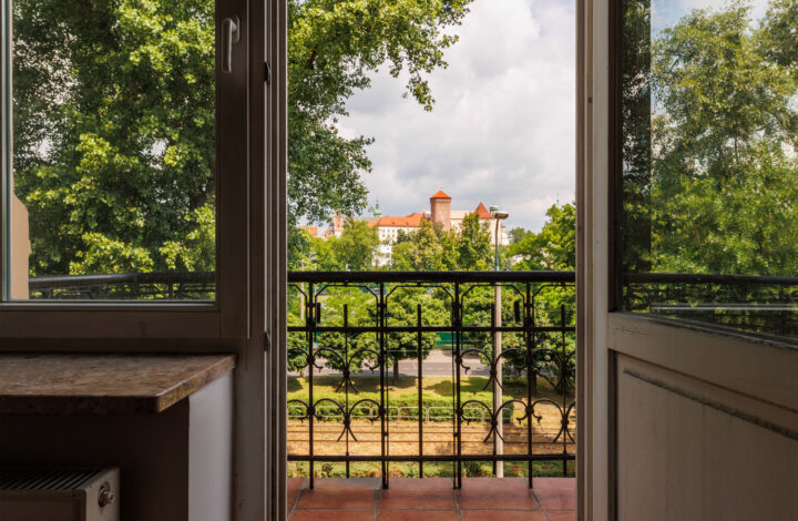 Kraków, Śródmieście, Józefa Dietla