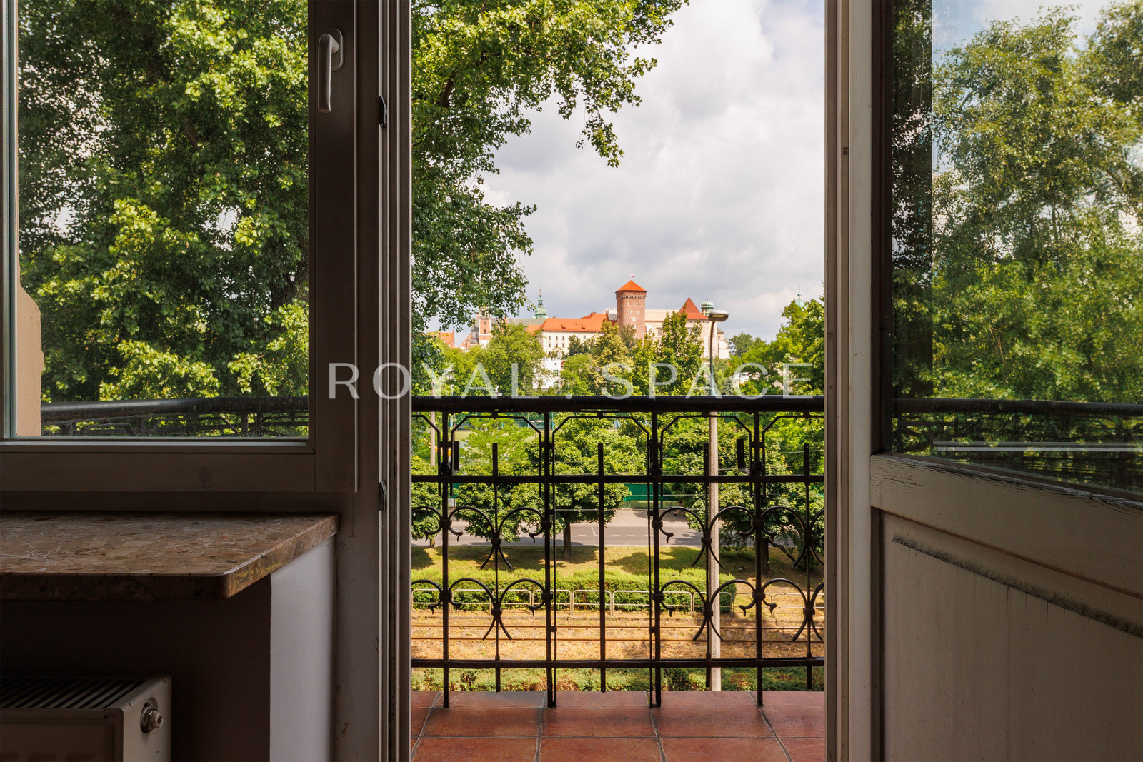 Kraków, Śródmieście, Józefa Dietla