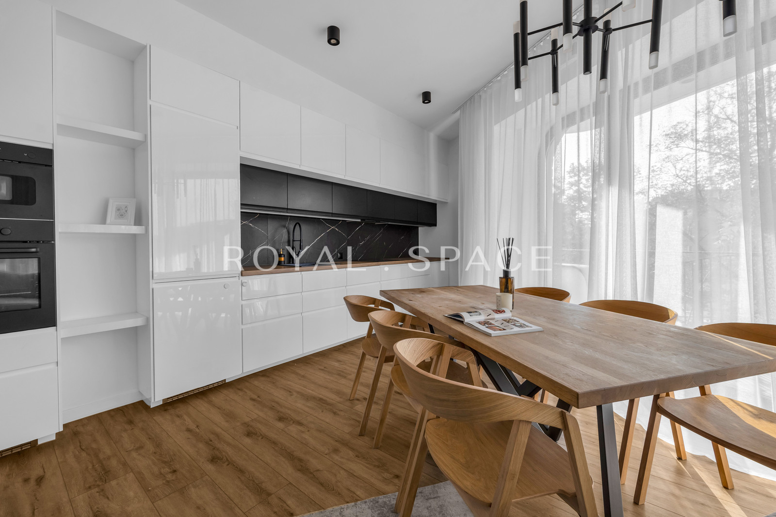 Apartment  | 3 bedroom | Belvedere Residence