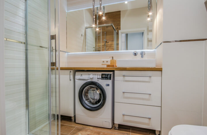 Сучасна квартира з балконом | Steam Park