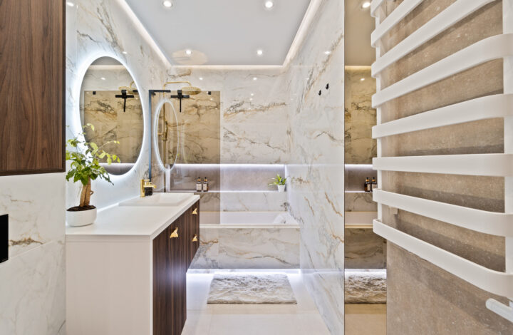 Apartament z ogródkiem w nowej inwestycji