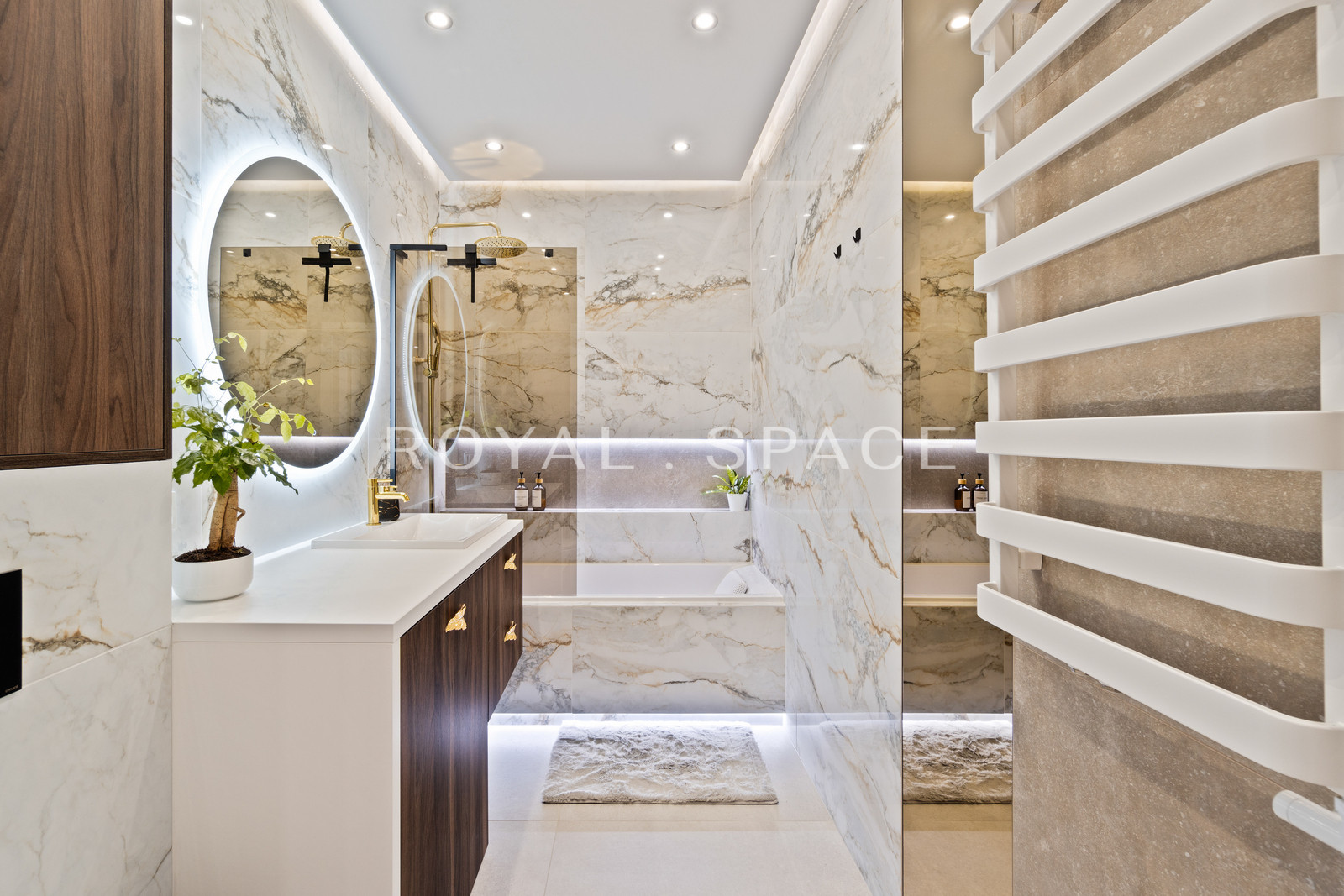 Apartament z ogródkiem w nowej inwestycji