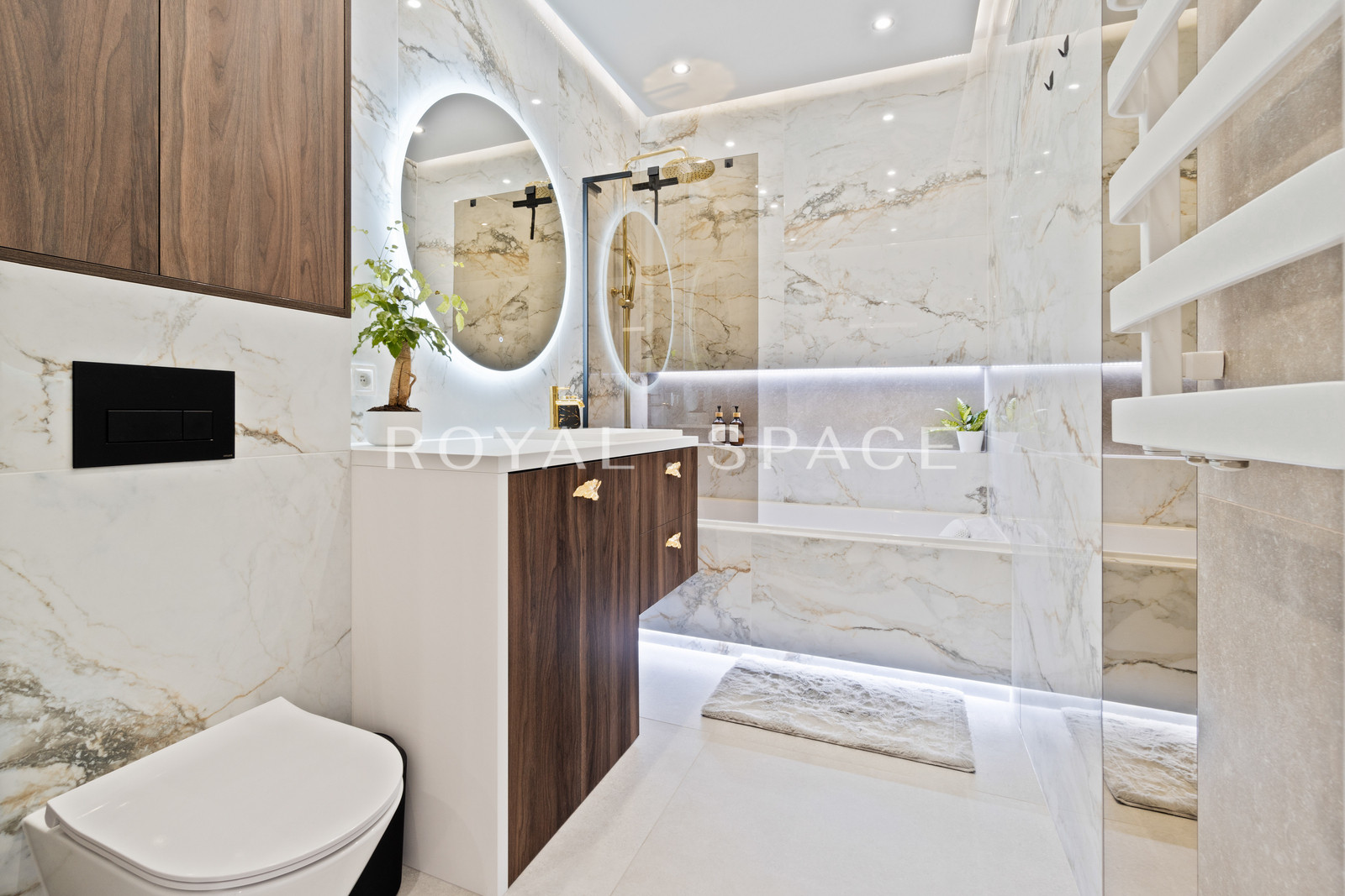 Apartament z ogródkiem w nowej inwestycji