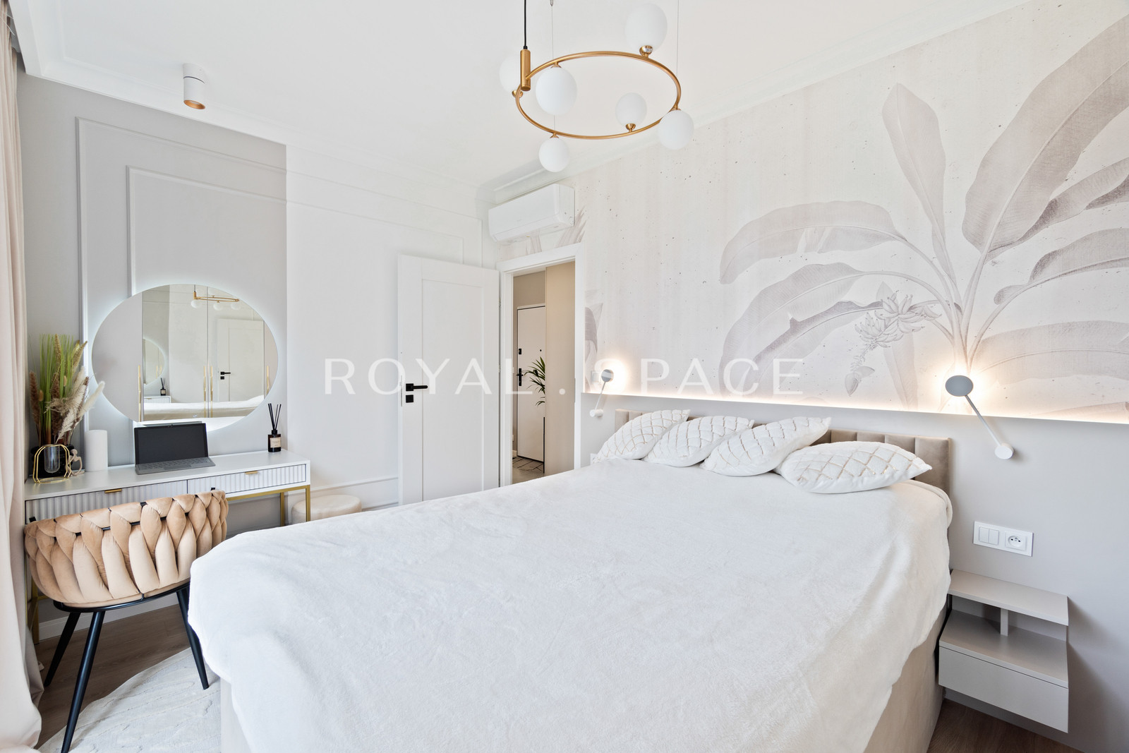 Apartament z ogródkiem w nowej inwestycji