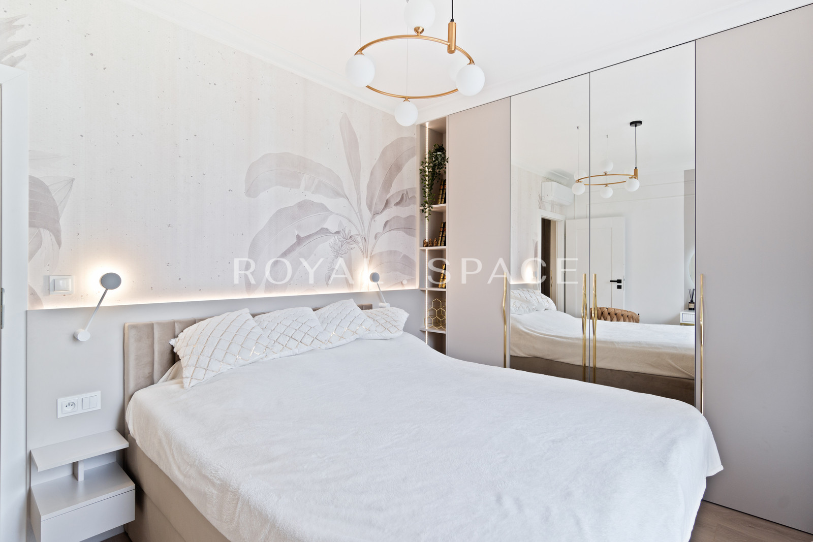 Apartament z ogródkiem w nowej inwestycji