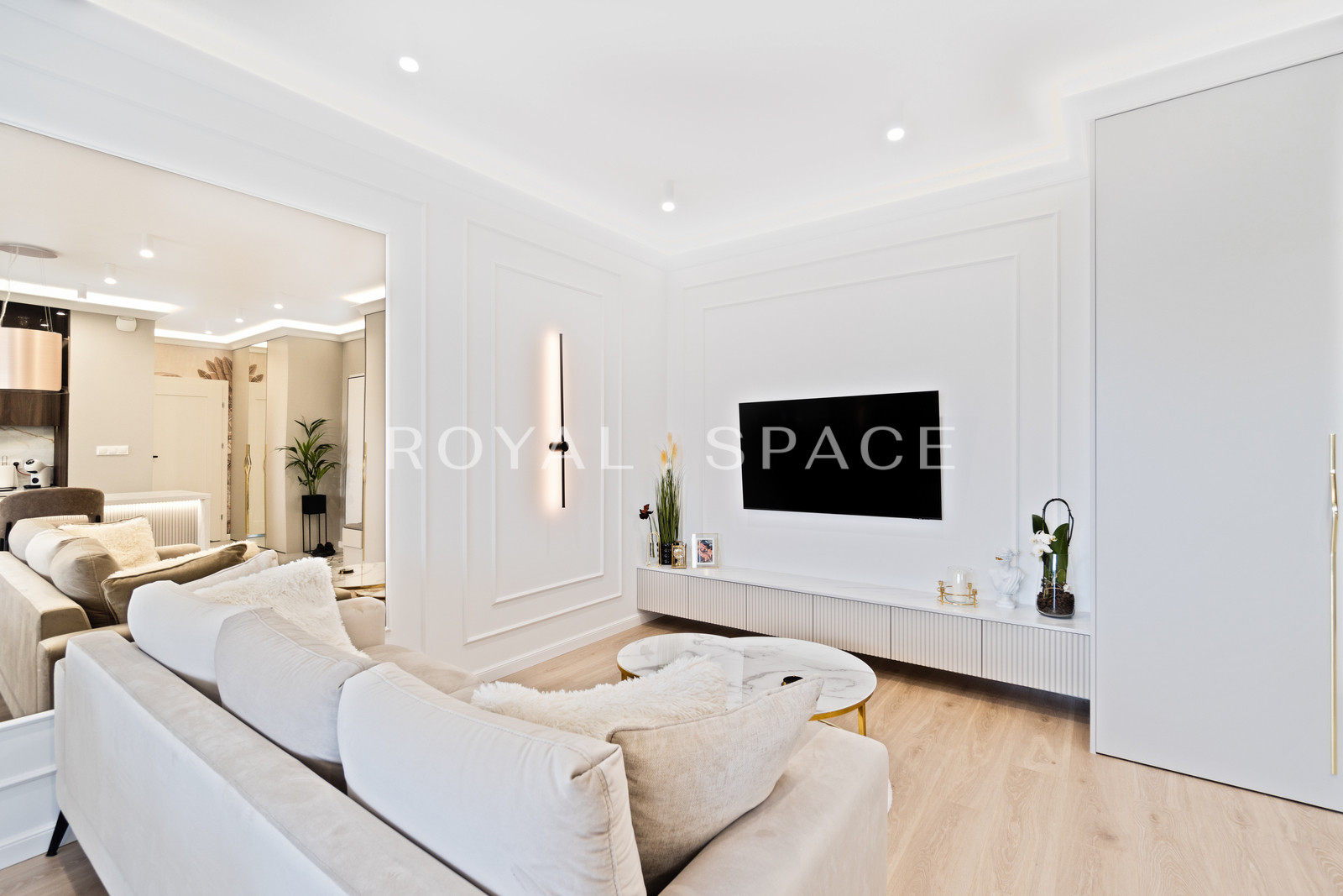 Apartament z ogródkiem w nowej inwestycji