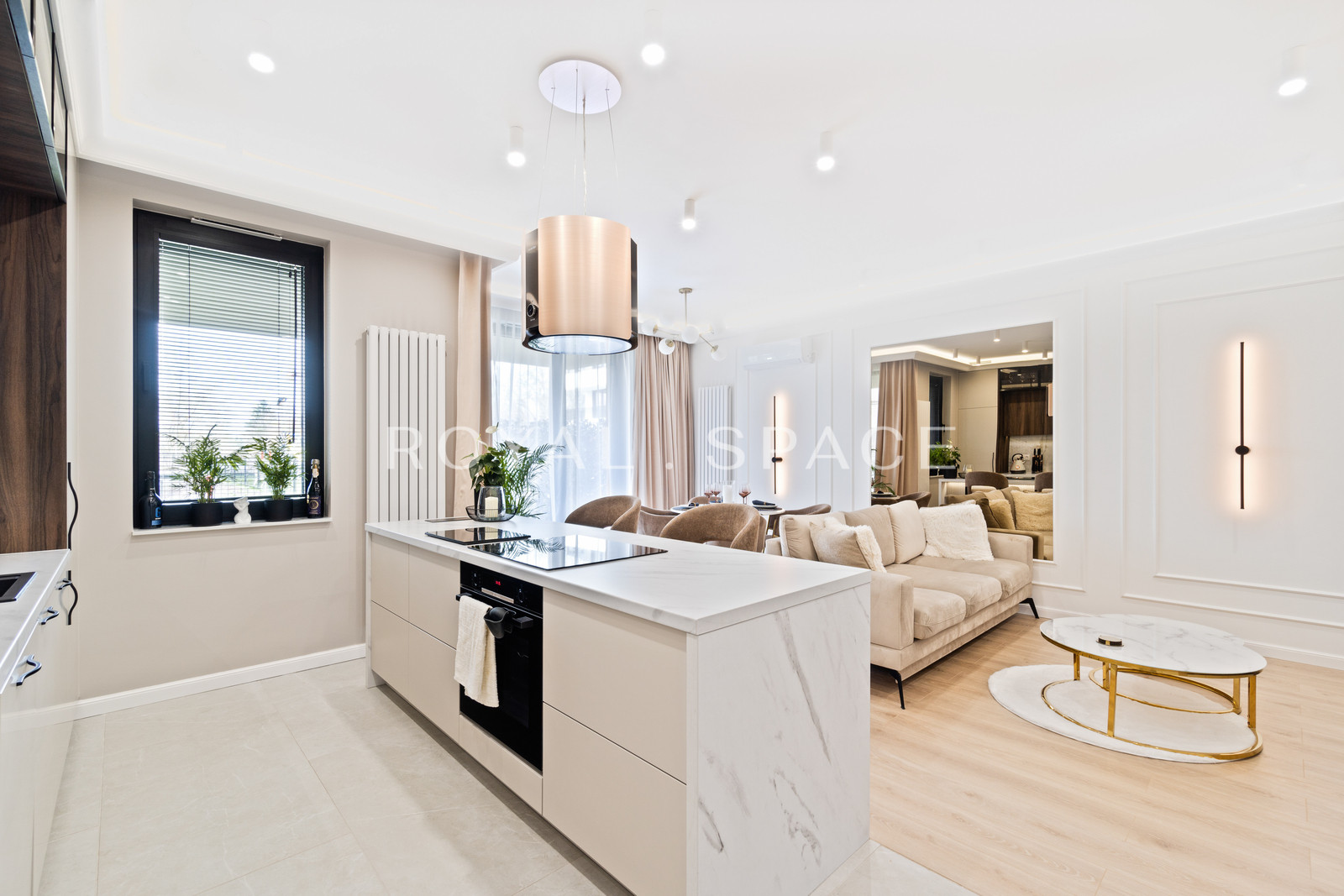 Apartament z ogródkiem w nowej inwestycji