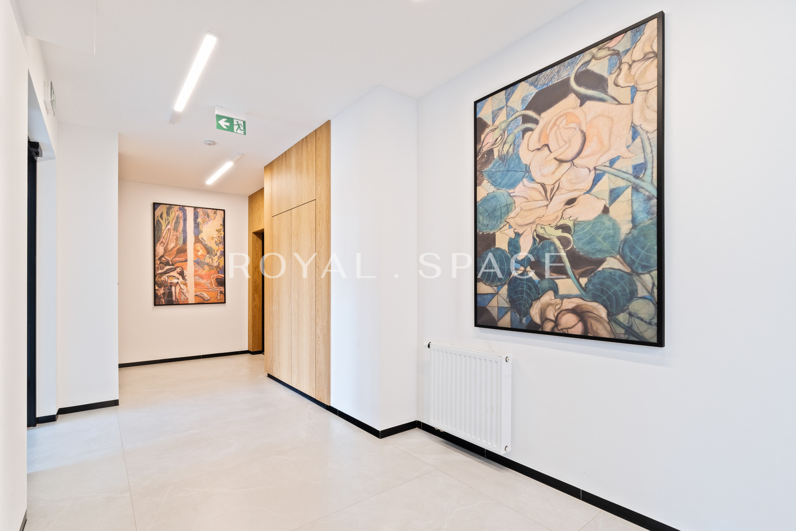 Apartament z ogródkiem w nowej inwestycji