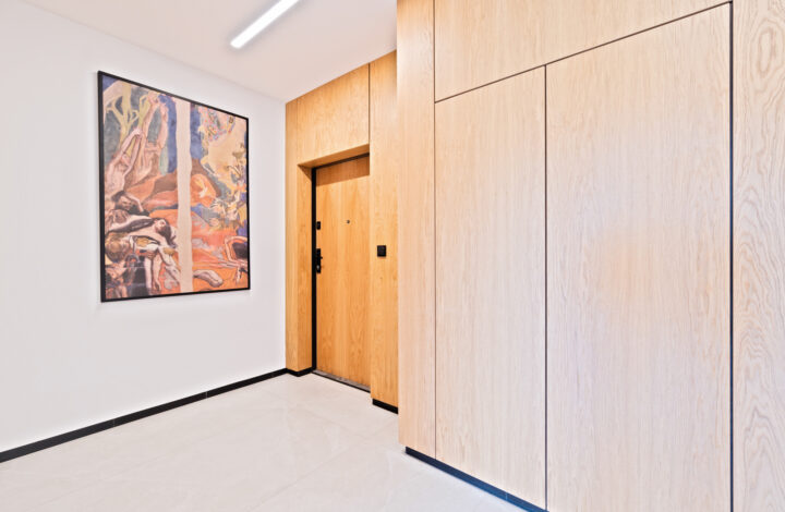 Apartament z ogródkiem w nowej inwestycji