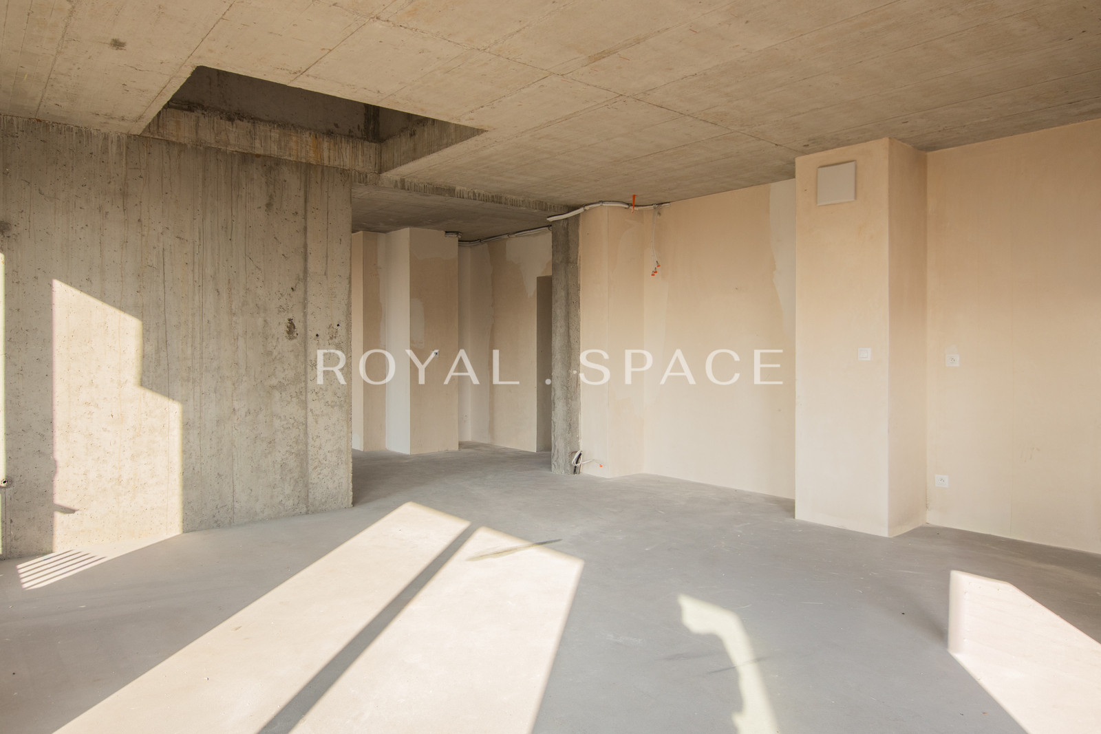 Apartament na ostatnim piętrze