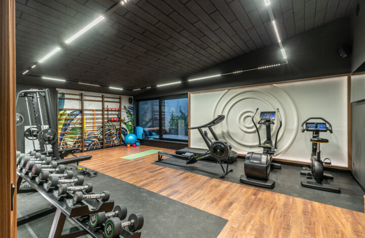 Apartament na ostatnim piętrze